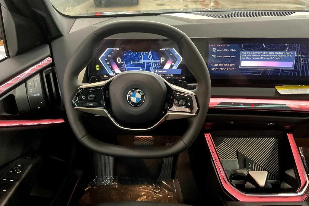 new 2025 BMW X3 car, priced at $53,175