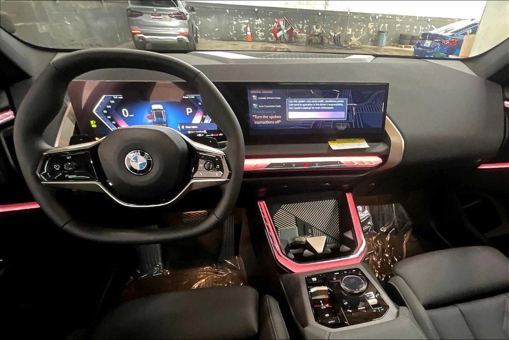 new 2025 BMW X3 car, priced at $53,175