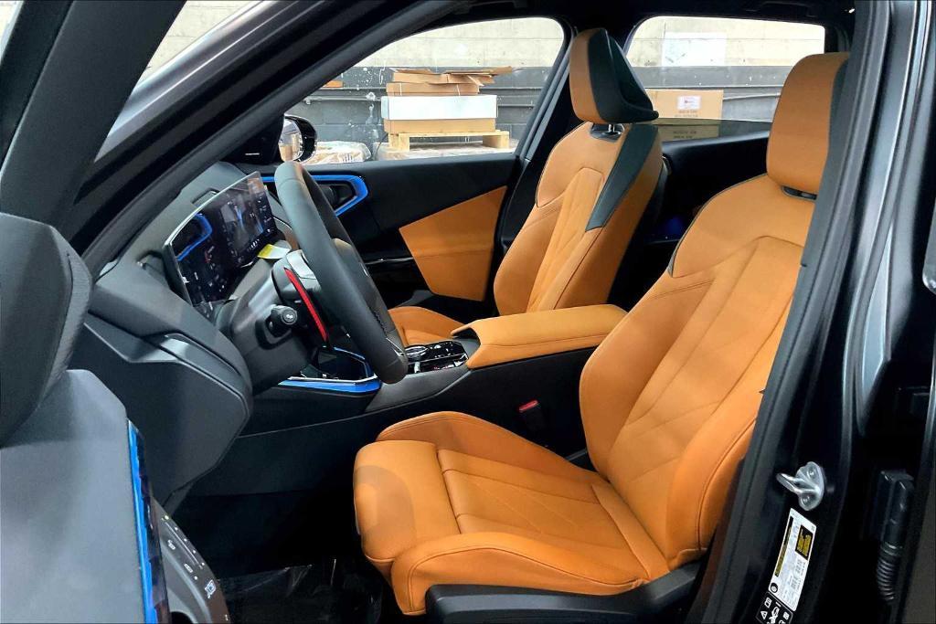 new 2025 BMW X3 car, priced at $79,145