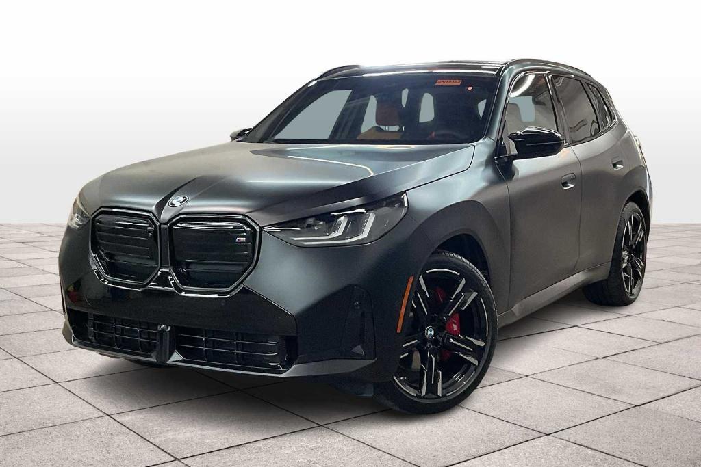 new 2025 BMW X3 car, priced at $79,145