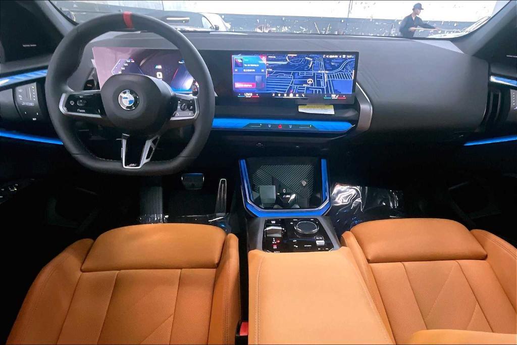 new 2025 BMW X3 car, priced at $79,145