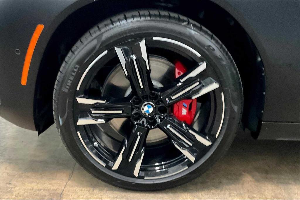 new 2025 BMW X3 car, priced at $79,145