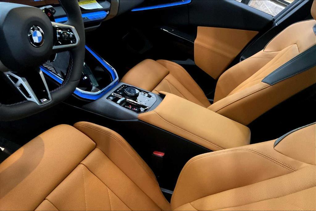 new 2025 BMW X3 car, priced at $79,145