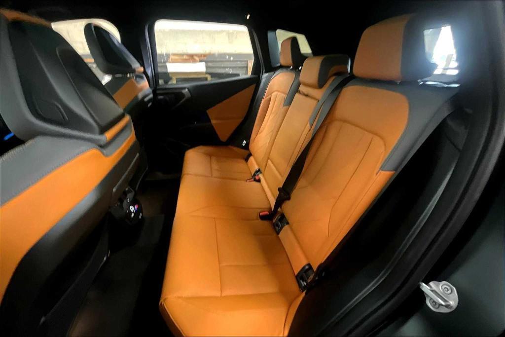 new 2025 BMW X3 car, priced at $79,145