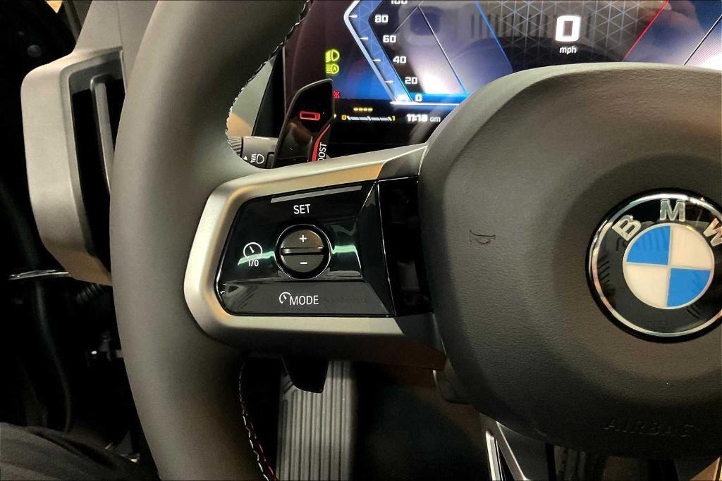 new 2025 BMW X3 car, priced at $79,145