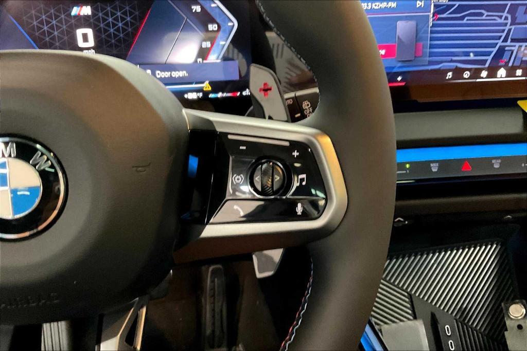 new 2025 BMW X3 car, priced at $79,145