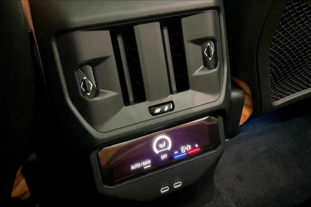 new 2025 BMW X3 car, priced at $79,145