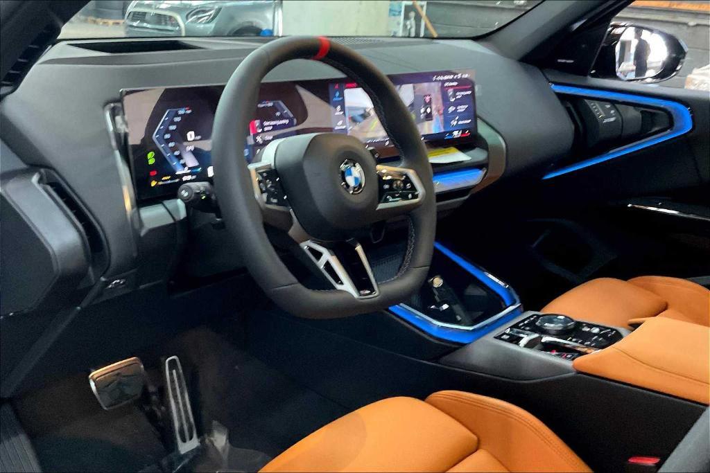 new 2025 BMW X3 car, priced at $79,145
