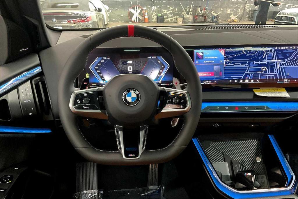 new 2025 BMW X3 car, priced at $79,145