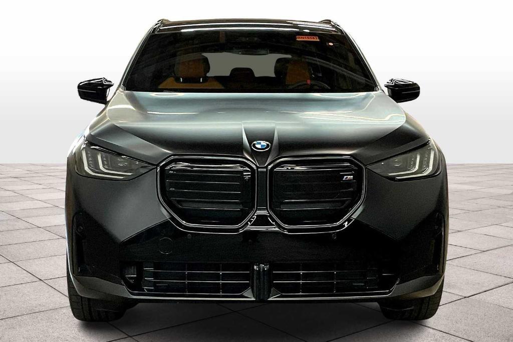 new 2025 BMW X3 car, priced at $79,145