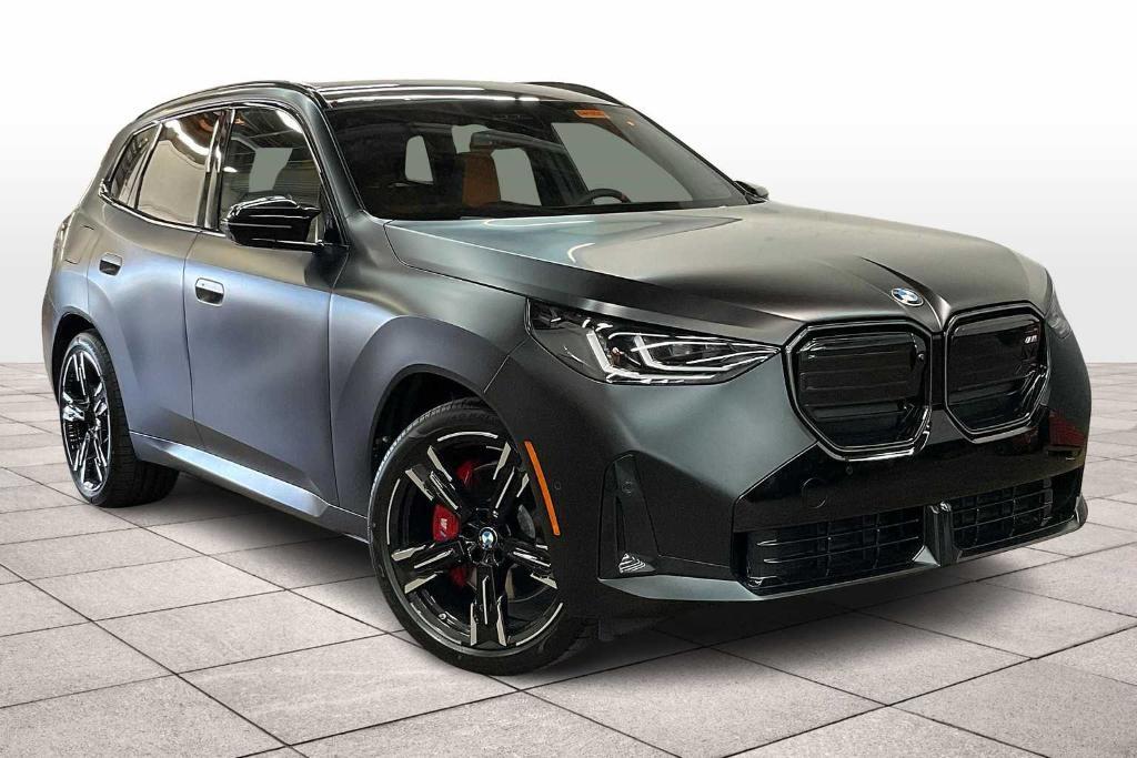 new 2025 BMW X3 car, priced at $79,145