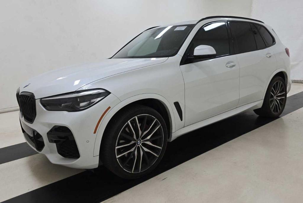 used 2023 BMW X5 car, priced at $57,516