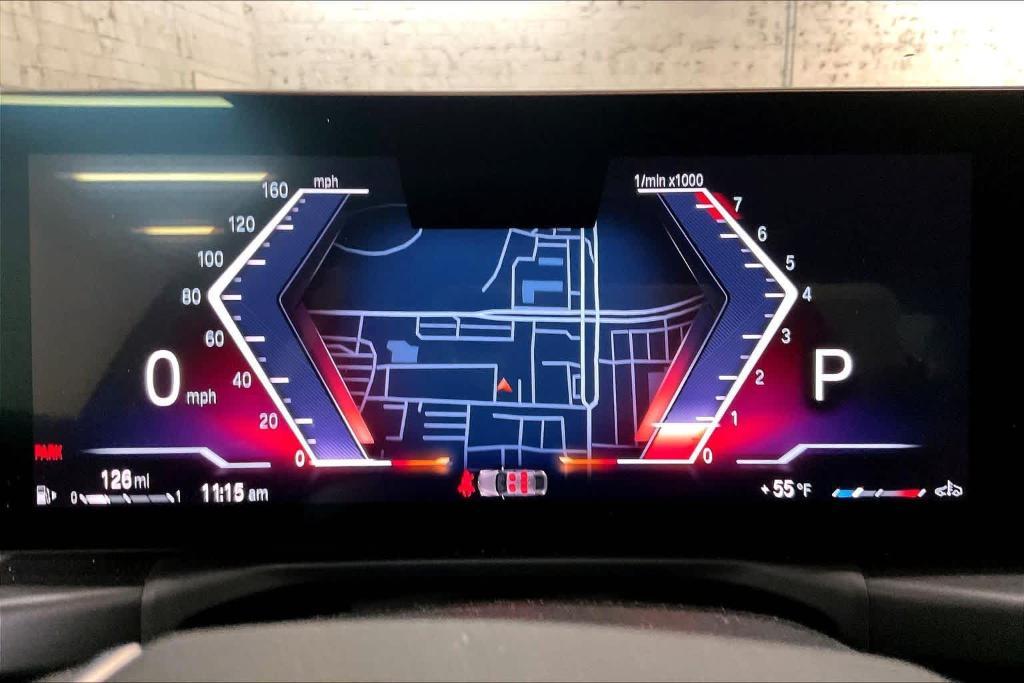 used 2023 BMW 330 car, priced at $33,731