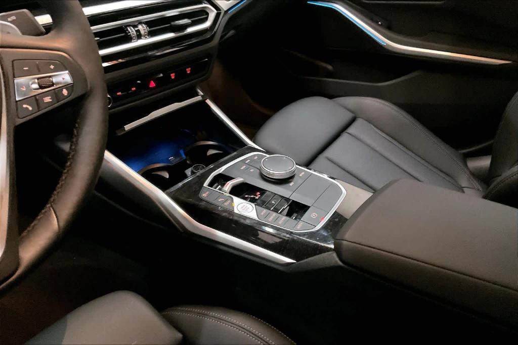 used 2023 BMW 330 car, priced at $33,731