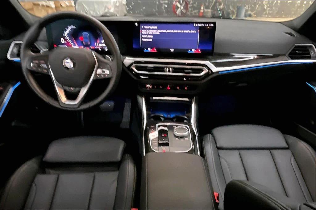 used 2023 BMW 330 car, priced at $33,731