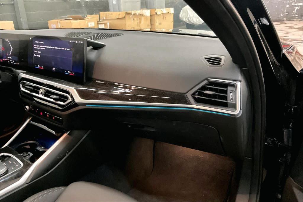 used 2023 BMW 330 car, priced at $33,731