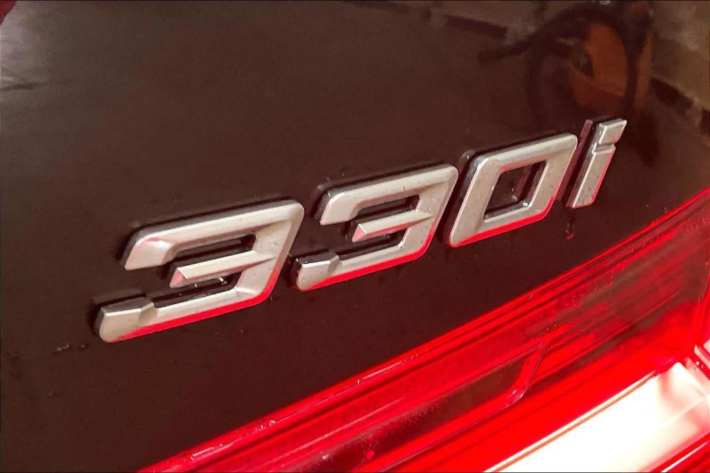 used 2023 BMW 330 car, priced at $33,731