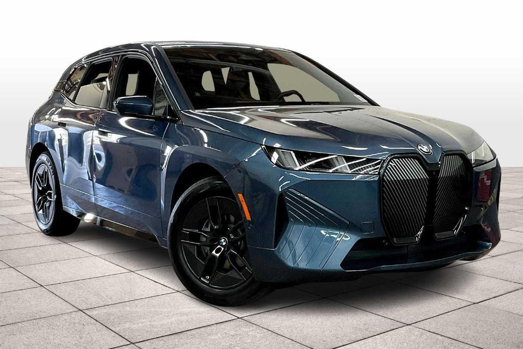 new 2026 BMW iX car, priced at $78,570