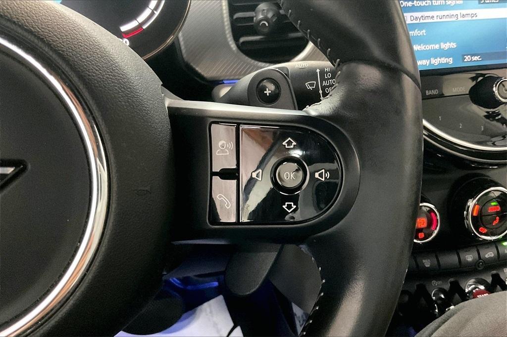 used 2022 MINI Convertible car, priced at $28,822