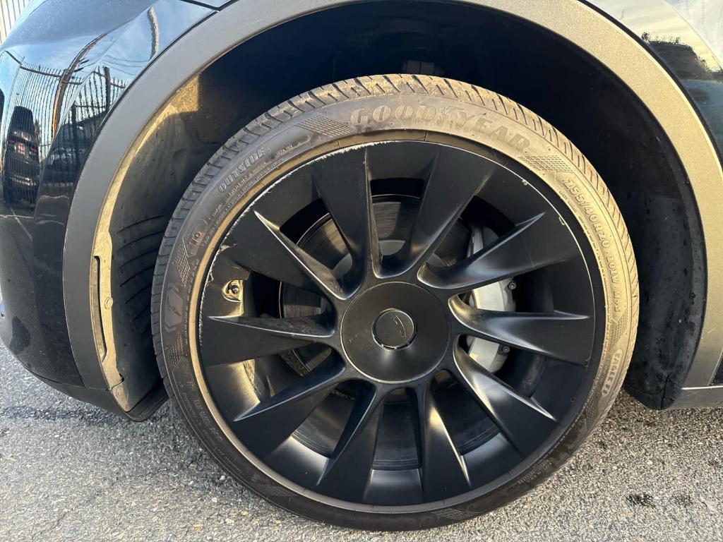 used 2023 Tesla Model Y car, priced at $28,998