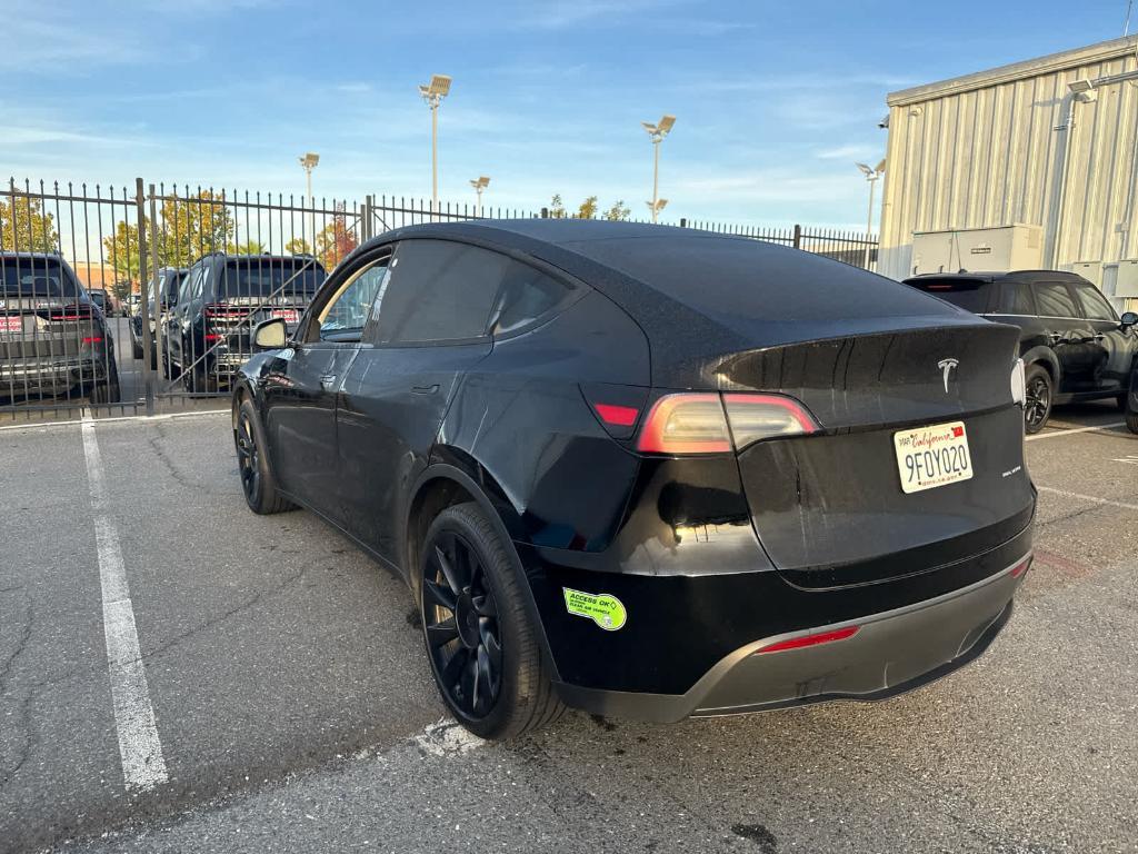 used 2023 Tesla Model Y car, priced at $28,998