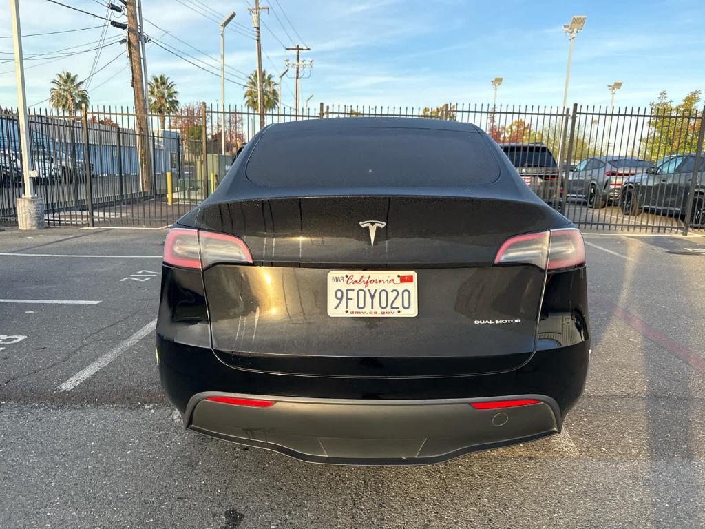 used 2023 Tesla Model Y car, priced at $28,998