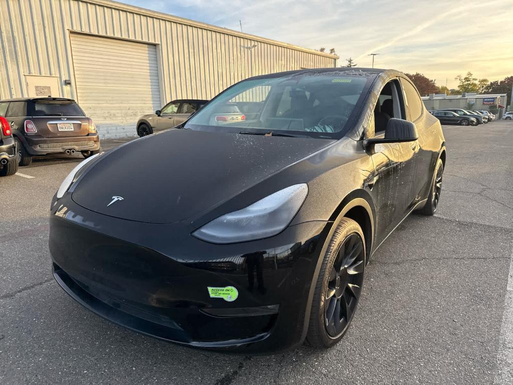 used 2023 Tesla Model Y car, priced at $28,998