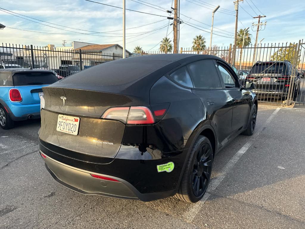 used 2023 Tesla Model Y car, priced at $28,998