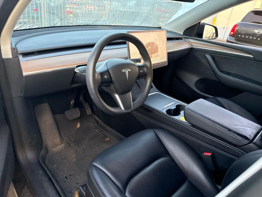 used 2023 Tesla Model Y car, priced at $28,998