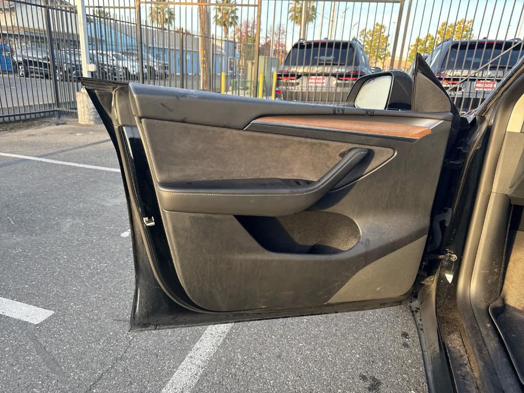 used 2023 Tesla Model Y car, priced at $28,998