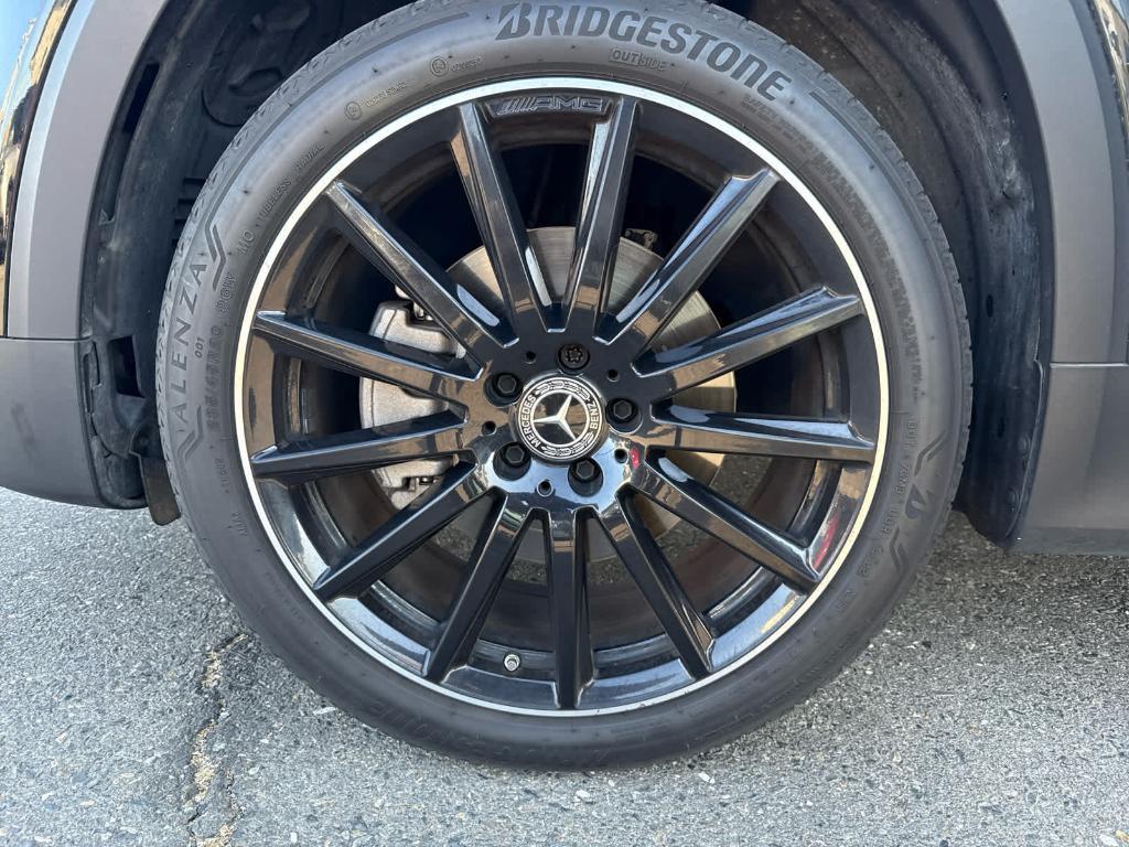 used 2021 Mercedes-Benz GLB 250 car, priced at $28,263