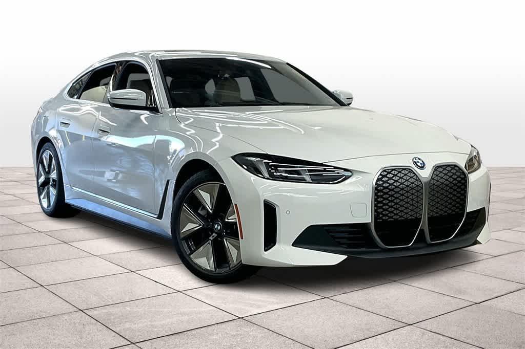 new 2025 BMW i4 Gran Coupe car, priced at $64,645