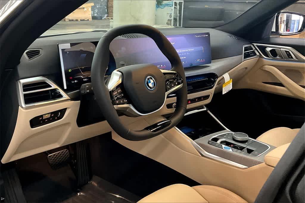 new 2025 BMW i4 Gran Coupe car, priced at $64,645