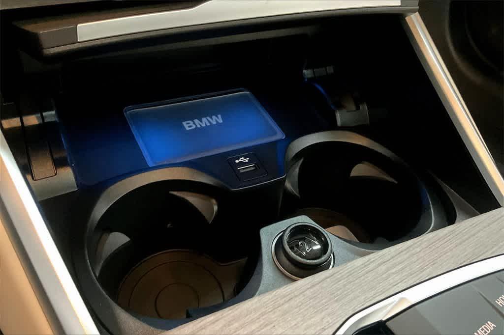 new 2025 BMW i4 Gran Coupe car, priced at $64,645