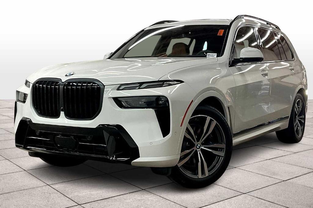 new 2026 BMW X7 car, priced at $95,375