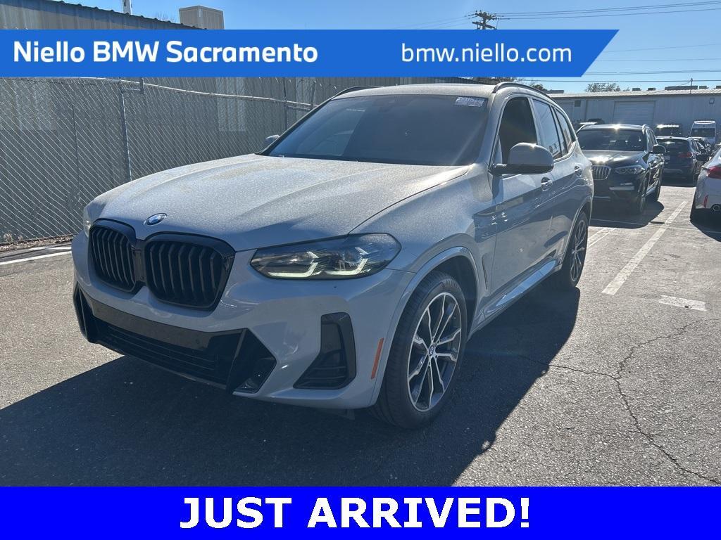 used 2022 BMW X3 car, priced at $30,869