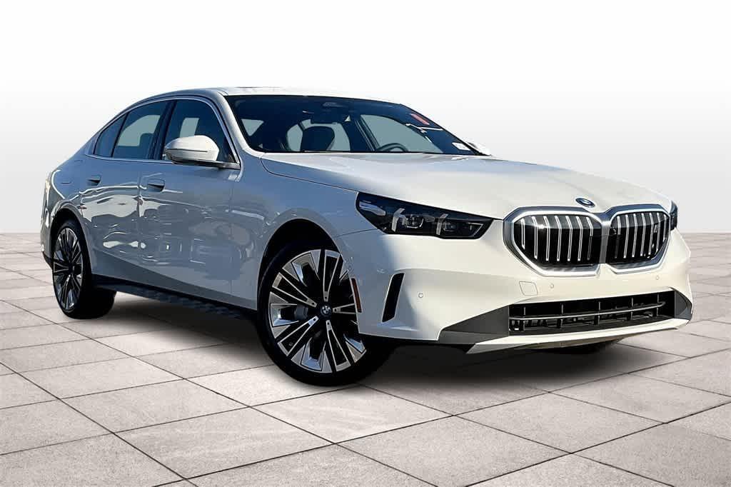 new 2025 BMW i5 car, priced at $71,825