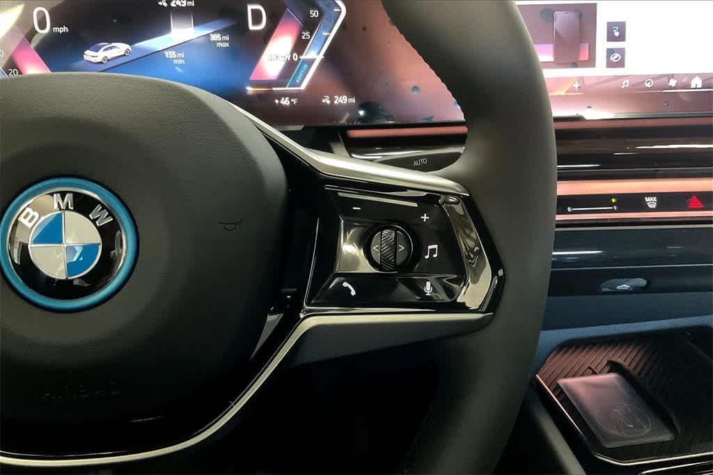 new 2025 BMW i5 car, priced at $71,825