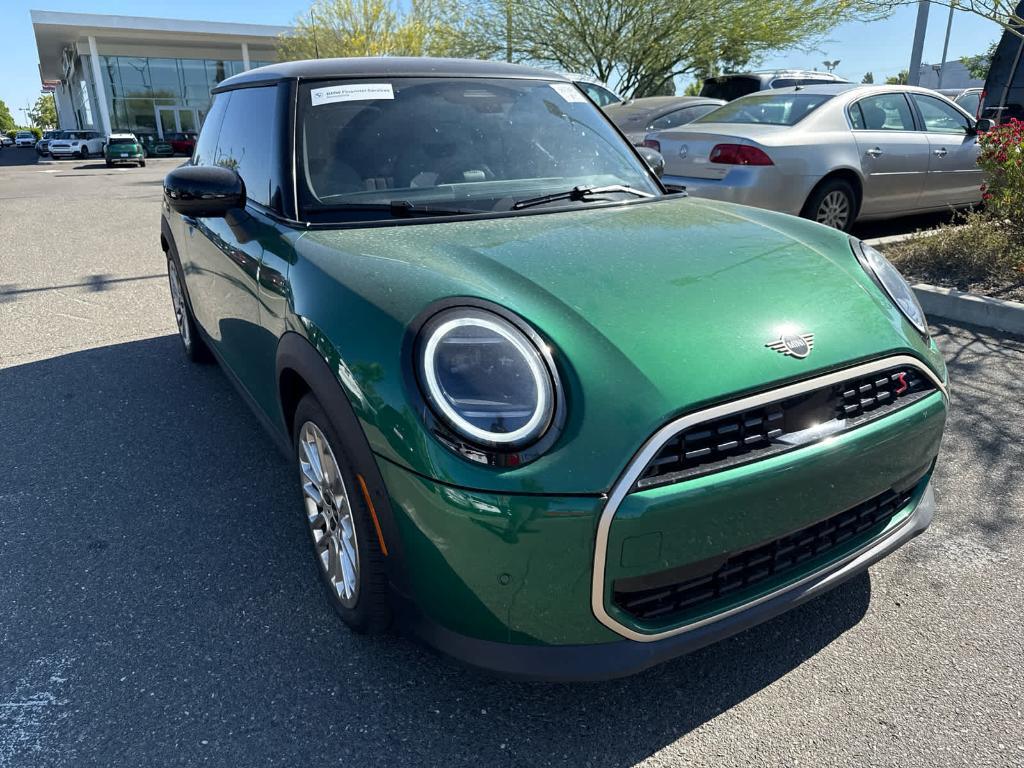 used 2025 MINI Hardtop car, priced at $33,993