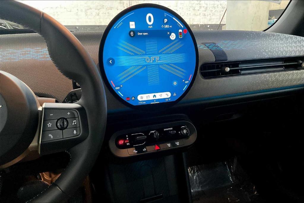 used 2025 MINI Hardtop car, priced at $33,993