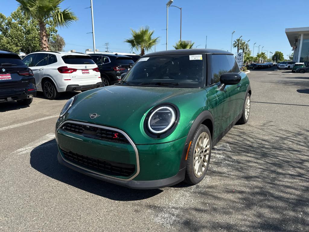 used 2025 MINI Hardtop car, priced at $34,694