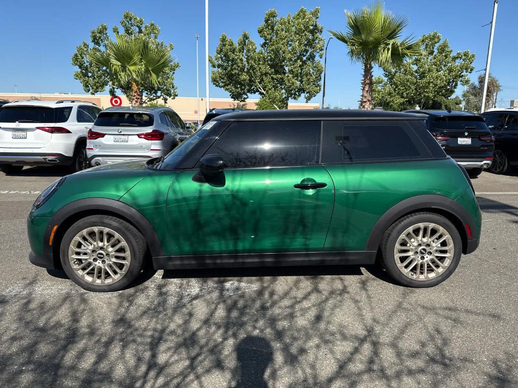 used 2025 MINI Hardtop car, priced at $33,993