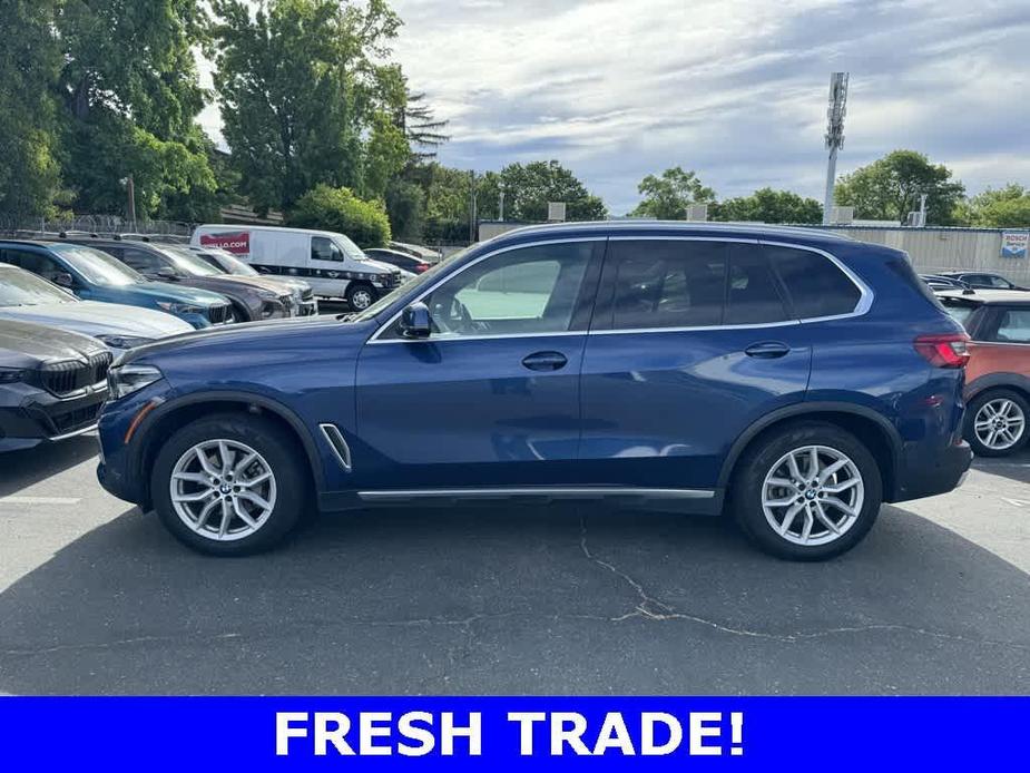 used 2019 BMW X5 car, priced at $31,991
