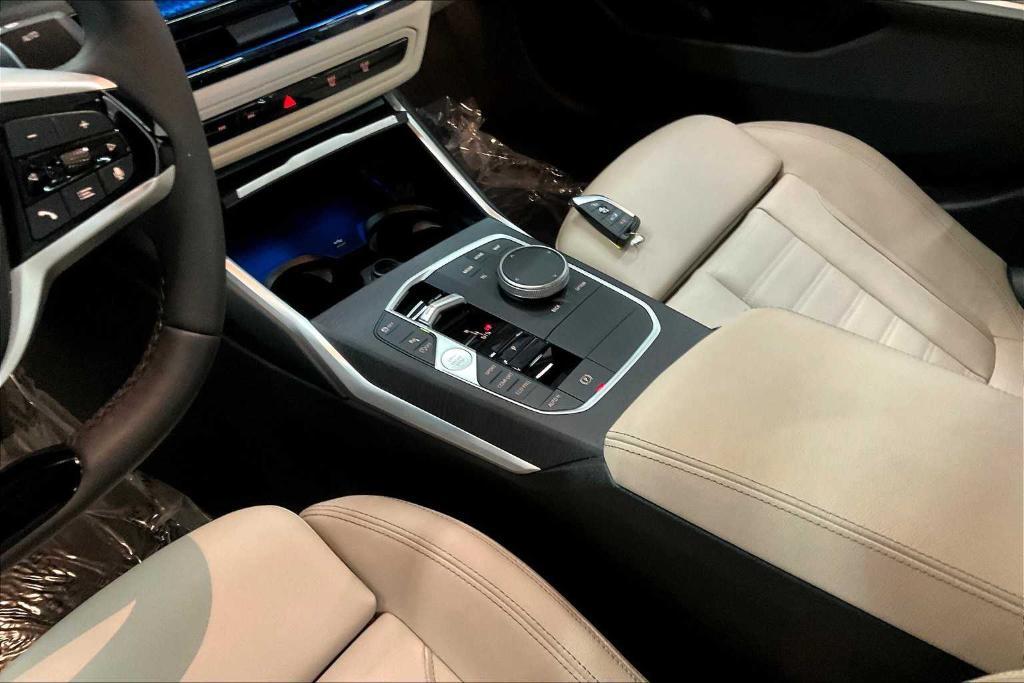 used 2025 BMW 330 car, priced at $45,994