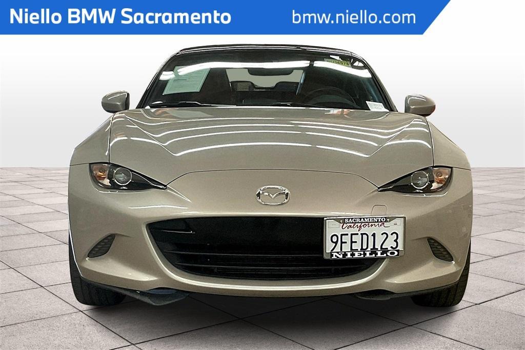 used 2022 Mazda MX-5 Miata car, priced at $26,590