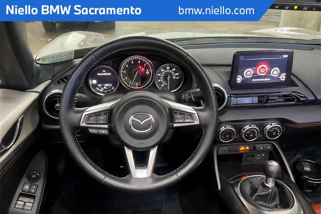 used 2022 Mazda MX-5 Miata car, priced at $26,590