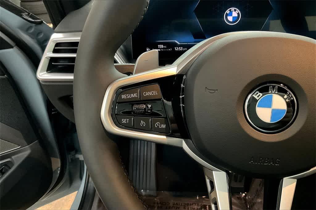 new 2025 BMW 330 car, priced at $54,650