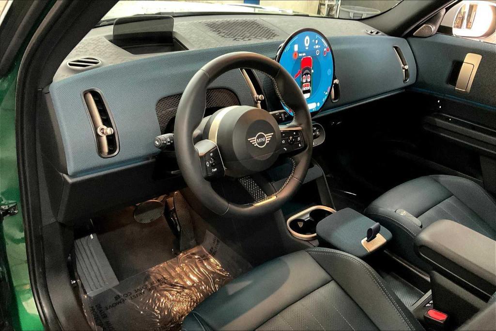 used 2025 MINI Countryman car, priced at $37,997