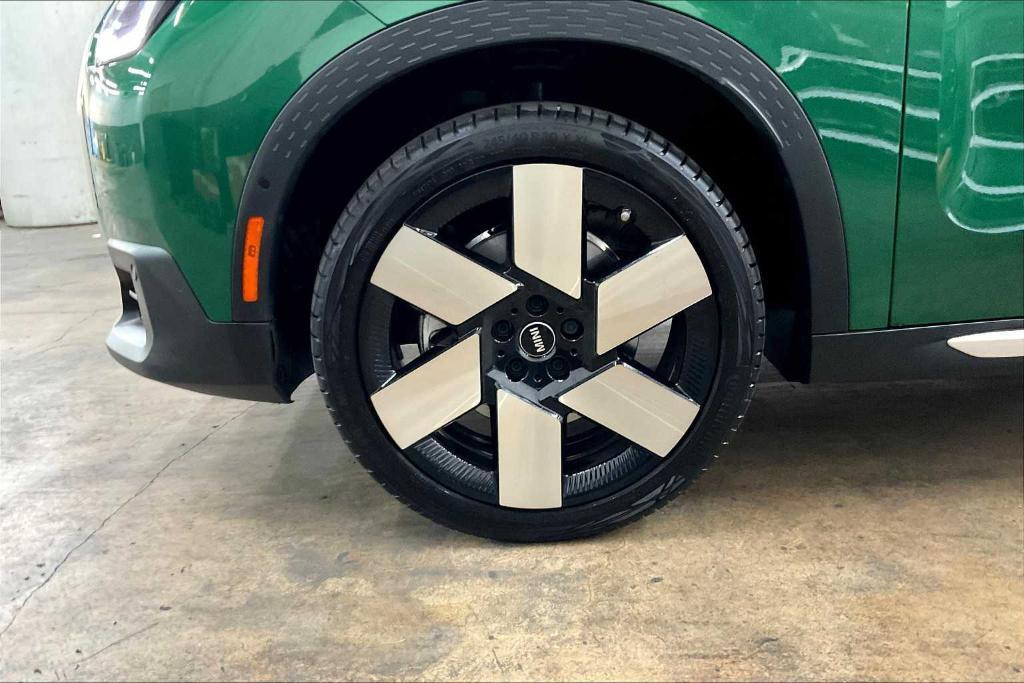 used 2025 MINI Countryman car, priced at $37,997