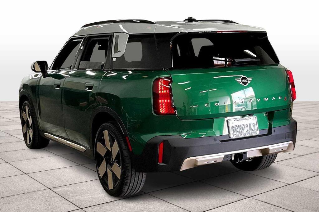 used 2025 MINI Countryman car, priced at $37,997